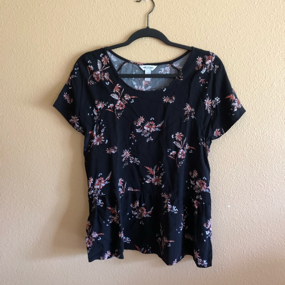 Floral top